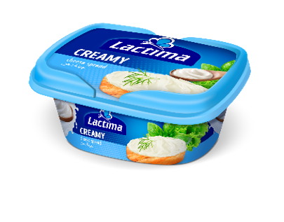 Lactima Cheese Spread Creamy 150g